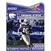 Kansas State Wildcats NCAA 12 x 12 Wall Calendar with Sound
