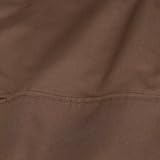 Renaissance 600 Thread Count 100% Cotton Sateen Queen Sheet Set, Chocolate