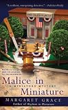 Malice in Miniature: A Miniature Mystery (Berkley Prime Crime Mysteries)