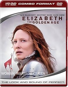 Cover of "Elizabeth: The Golden Age (Comb...