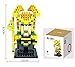 GRHOSE New LOZ Diamond Block Loki Parent-child Games Building Blocks Children's Educational Toys