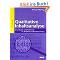 Qualitative Inhaltsanalyse: Grundlagen und Techniken (Beltz P�dagogik)