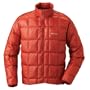 MontBell Ex Light Down Jacket - Men's Red Brick, XL