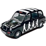 Scale Diecast - Taxi 4 Album Covers - Abbey Road