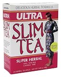 Hobe Labs - Ultra Slim Tea Super Herbal, 24 bag