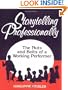 Storytelling Professionally: The Nuts and Bolts of a Working Performer