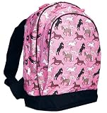 Wildkin Horses in Pink Backpack Kids Backpacks