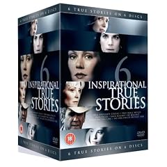 Inspirational True Story 6 DVD Box Set