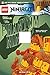 LEGO Ninjago #10: The Phantom Ninja (Lego Ninjago Masters of Spinjitzu)