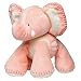 Toys : Cuddly Pink Elephant
