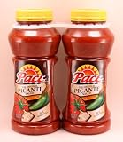 Pace The Original Picante Sauce, Medium - 2/38oz. Jars