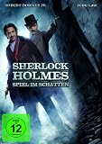 Sherlock Holmes: Spiel im Schatten