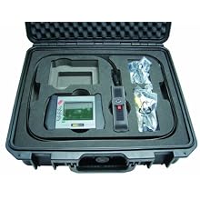 General Tools DCS1800ART Articulating Wireless Data Logging Video Borescope System
