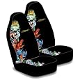 Ed Hardy Koi Fish Seat Covers (Pair)