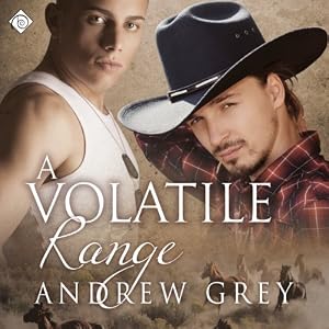A Volatile Range - Andrew Grey
