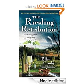 The Riesling Retribution (Wine Country Mysteries)