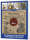 Frog Blues & Jazz Annual No. 2