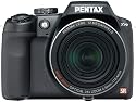 Pentax Optio X70 Digitalkamera (12 Megapixel, 24-fach opt. Zoom, 6,9 cm (2,7 Zoll) Display, Bildstabilisator, HD-Movie)