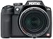 Pentax Optio X70 Digitalkamera (12 Megapixel, 24-fach opt. Zoom, 6,9 cm (2,7 Zoll) Display, Bildstabilisator, HD-Movie)