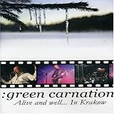 Green Carnation - Alive and Well in Krakow [DVD]