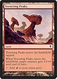 Teetering Peaks - Zendikar Common - Magic the Gathering