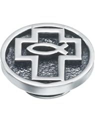 Kameleon Cross & Fish JewelPop KJP136