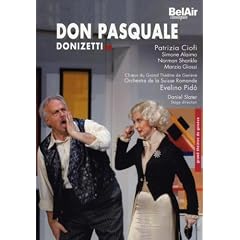 Gaetano Donizetti - Don Pasquale / Ciofi, Alaimo, Shankle, Giossi, Orch. Suisse Romande, Pido (Grand Th��tre de Gen�ve, 2007)