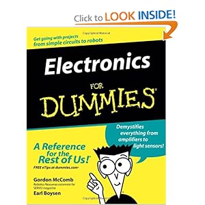 Electronics For Dummies - Gordon McComb