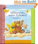 Willkommen, mein Schatz!: Babyalbum