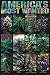 America's Most Wanted - Weed - 24x36 - ART PRINT / POSTER