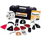 outil multi fonction avec coffret de 15 accessoires Vu &agrave; la T&eacute;l&eacute;