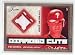 2003 Flair Diamond Cuts Pat Burrell Game Used Jersey Baseball Card