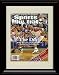 Framed Paul Pierce & Kobe Bryant Sports Illustrated Autograph Print
