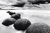 Boulders on the Beach