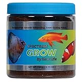 UPC 687916443000 product image for New Life Spectrum GROW 0.5mm Sinking Salt/Freshwater Pet Food, 200gm | upcitemdb.com