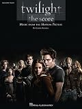 Twilight Music from the Motion Picture Score for Big-Note Piano
