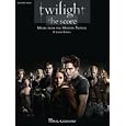 Twilight Music from the Motion Picture Score for Big-Note Piano (Big Note Songbook) by Burwell C