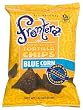 Frontera Blue Corn Tortilla Chips, 1.5-Oounce Bag (Pack of 30)