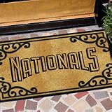 Washington Nationals Door Mat