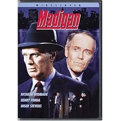 Madigan [DVD] [1968] [Region 1] [US Import] [NTSC]