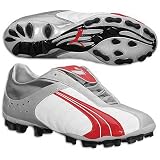 Puma Tourada GCi FG (White/Red)