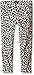 The Children's Place Girls' Leopard Woven Jegging