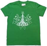 Go Green Rocker One-Piece & T-Shirt