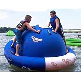 Rave 8-Foot Inflatable Saturn Water Toy