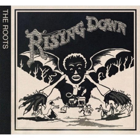 CD-Charts  Music : Rising Down