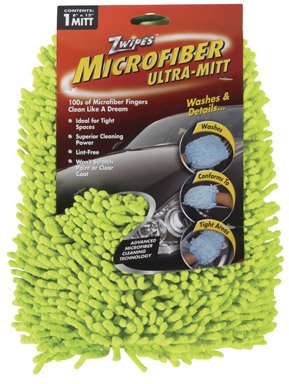 434 Automotive Wash Mitt