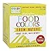 COLORKITCHEN Yellow Food Color Powder, 0.08 OZ