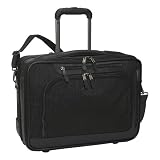 Korchmar Reserve Wheeled Computer Brief/Carry-on