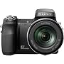 Sony Cybershot DSC-H9 8MP Digital Camera with 15x &hellip by Sony