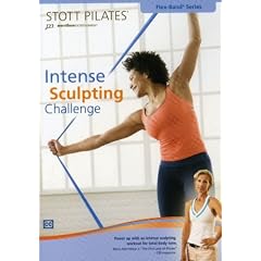 Stott Pilates: Intense Sculpting Challenge
